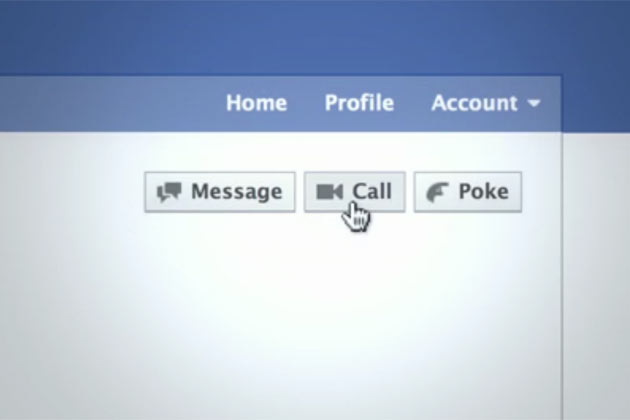 Facebook Video Calling