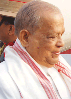 Janaki Ballav Patnaik