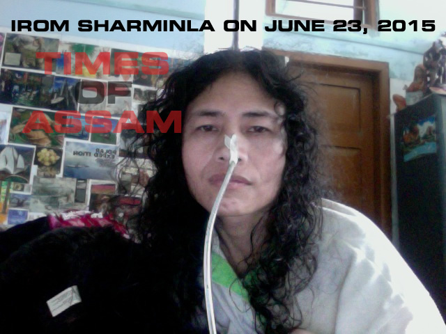 Irom Sharmila Latest Picture