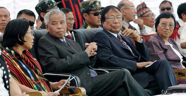 Isak Chishi Swu & Ato Kilonser Th Muivah