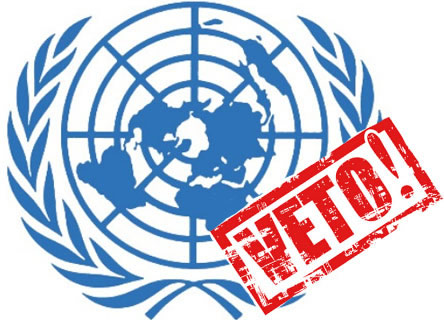 UN VETO