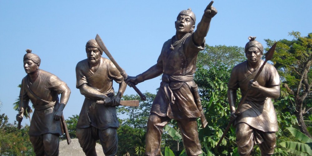Lachit Borphukan