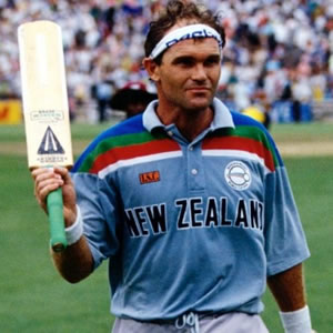 Martin Crowe