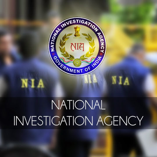 National Investigation Agency
