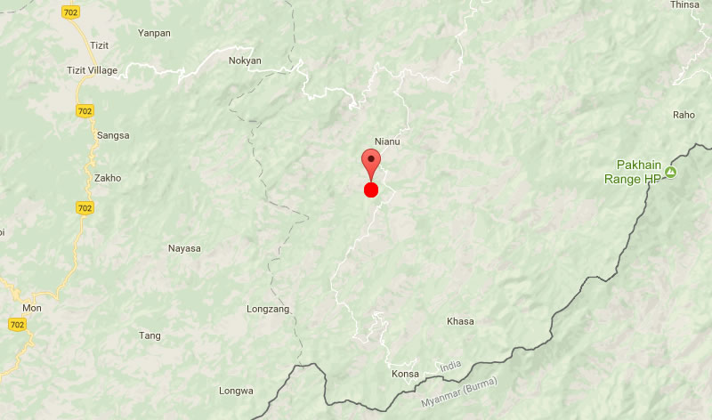 NSCN(K) attacks Indian Army camp in Longding, Arunachal Pradesh