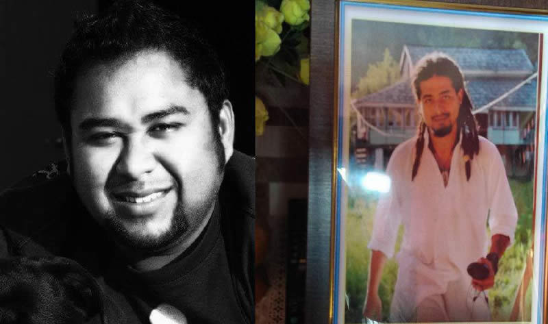 Nilotal Das & Abhijit Nath - lost lives in mob attack