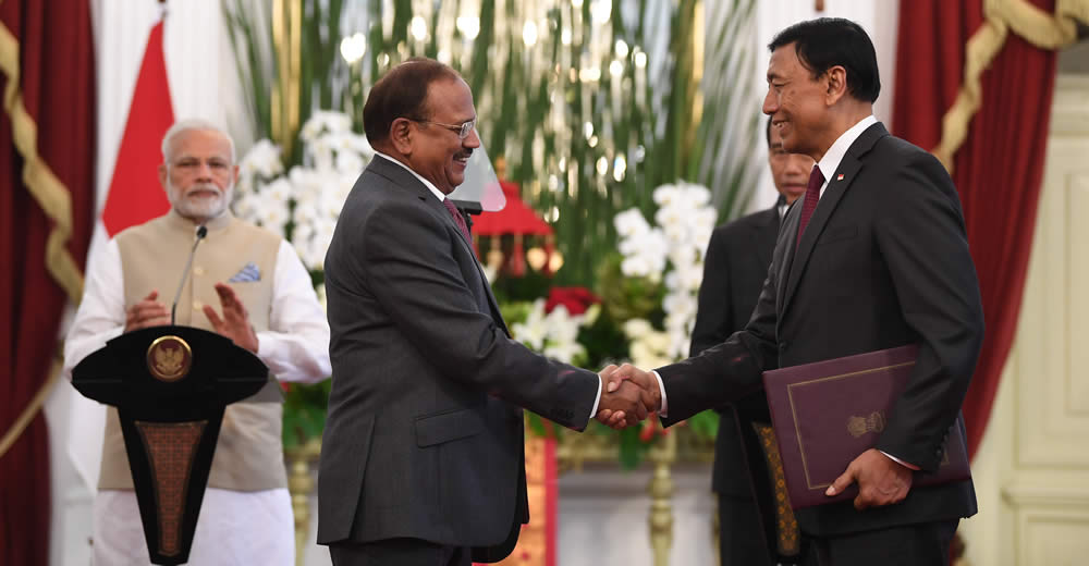 India Indonesia deal